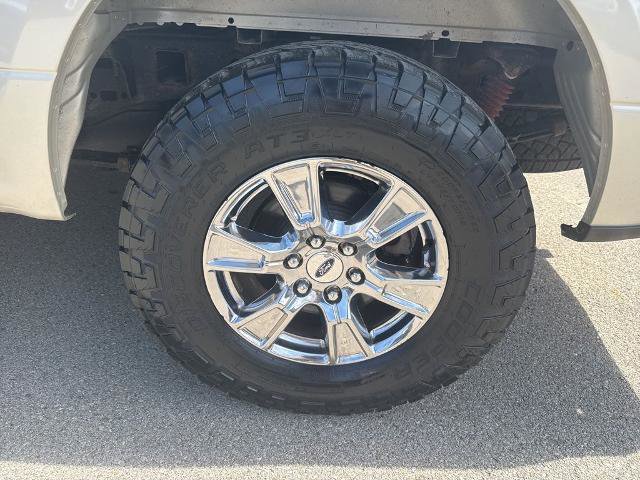 Certified 2017 Ford F150 XLT w/ Equipment Group 302A Luxury AWD/4WD image 6