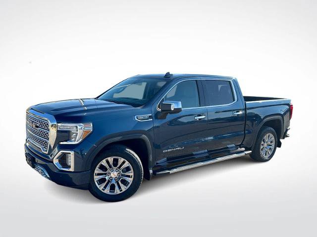 Used 2021 GMC Sierra 1500 Denali w/ Driver Alert Package II