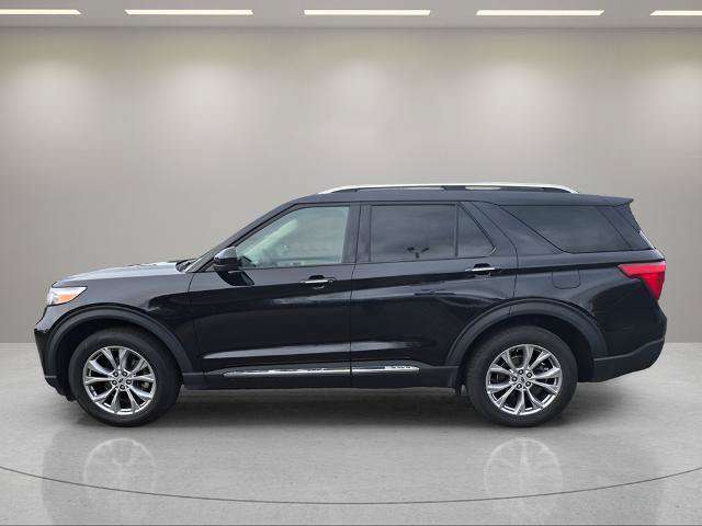 Certified 2023 Ford Explorer Limited AWD/4WD image 4