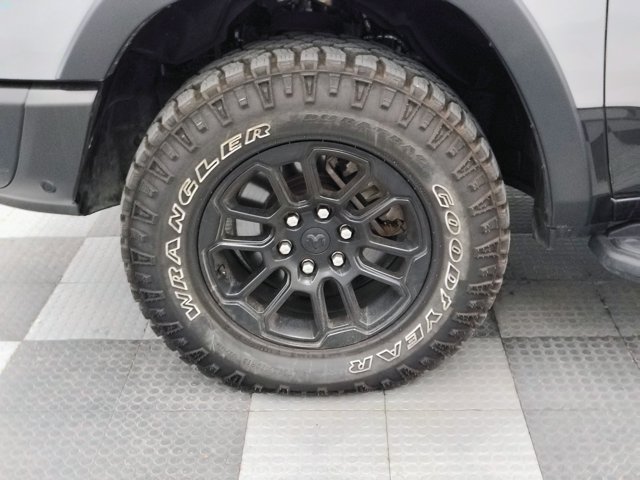 Used 2025 RAM 1500 Rebel w/ Rebel Level 2 Equipment Group AWD/4WD image 8
