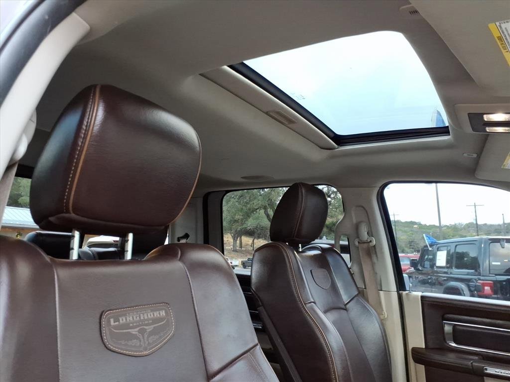 Used 2017 RAM 1500 Laramie Longhorn w/ Protection Group image 7