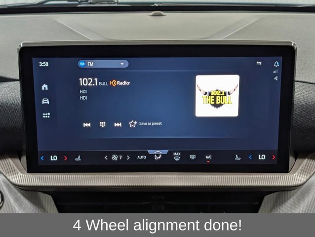 Certified 2025 Ford Explorer Active AWD/4WD image 5
