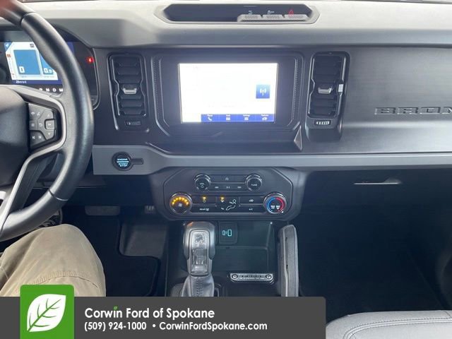 Certified 2023 Ford Bronco Big Bend image 29