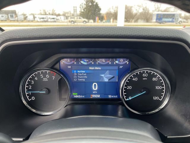 Certified 2023 Ford F150 XLT w/ Equipment Group 302A High image 14