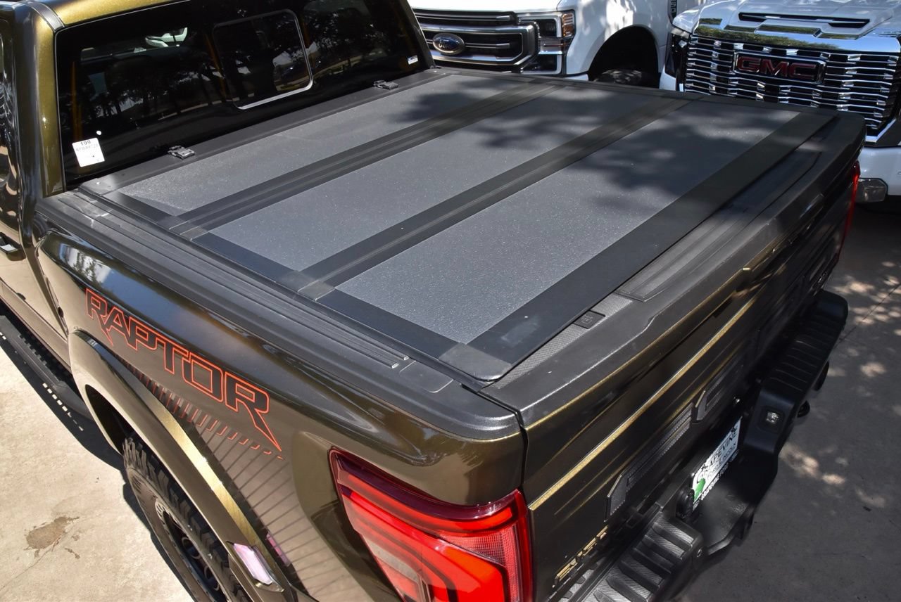 Certified 2024 Ford F150 Raptor AWD/4WD image 43