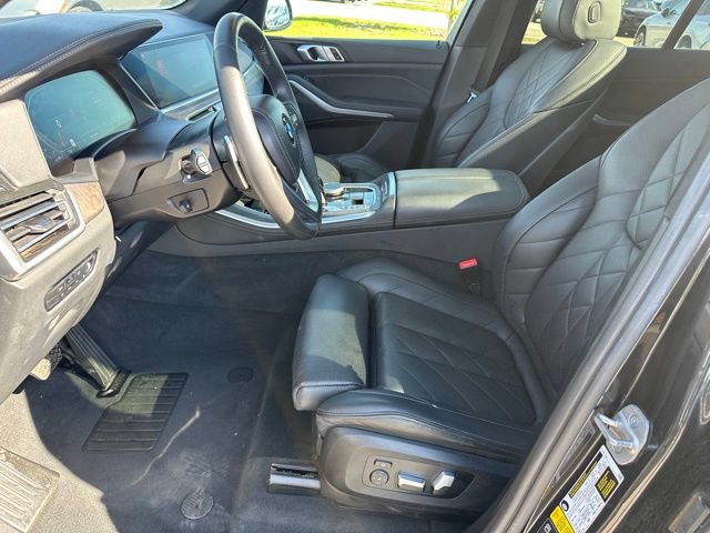 Used 2023 BMW X5 xDrive40i AWD/4WD image 21