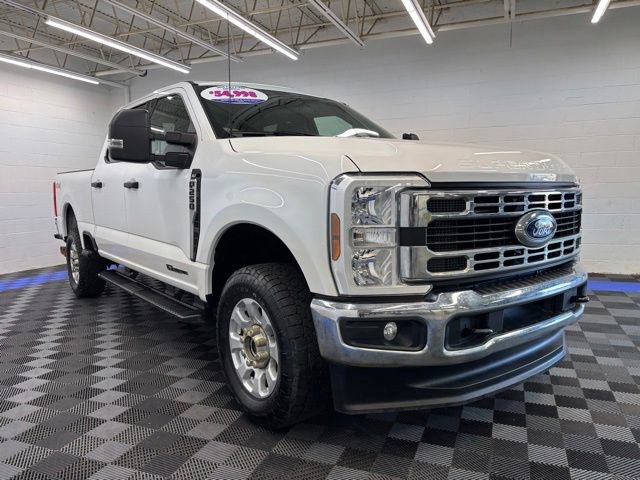 Certified 2024 Ford F250 XLT image 13