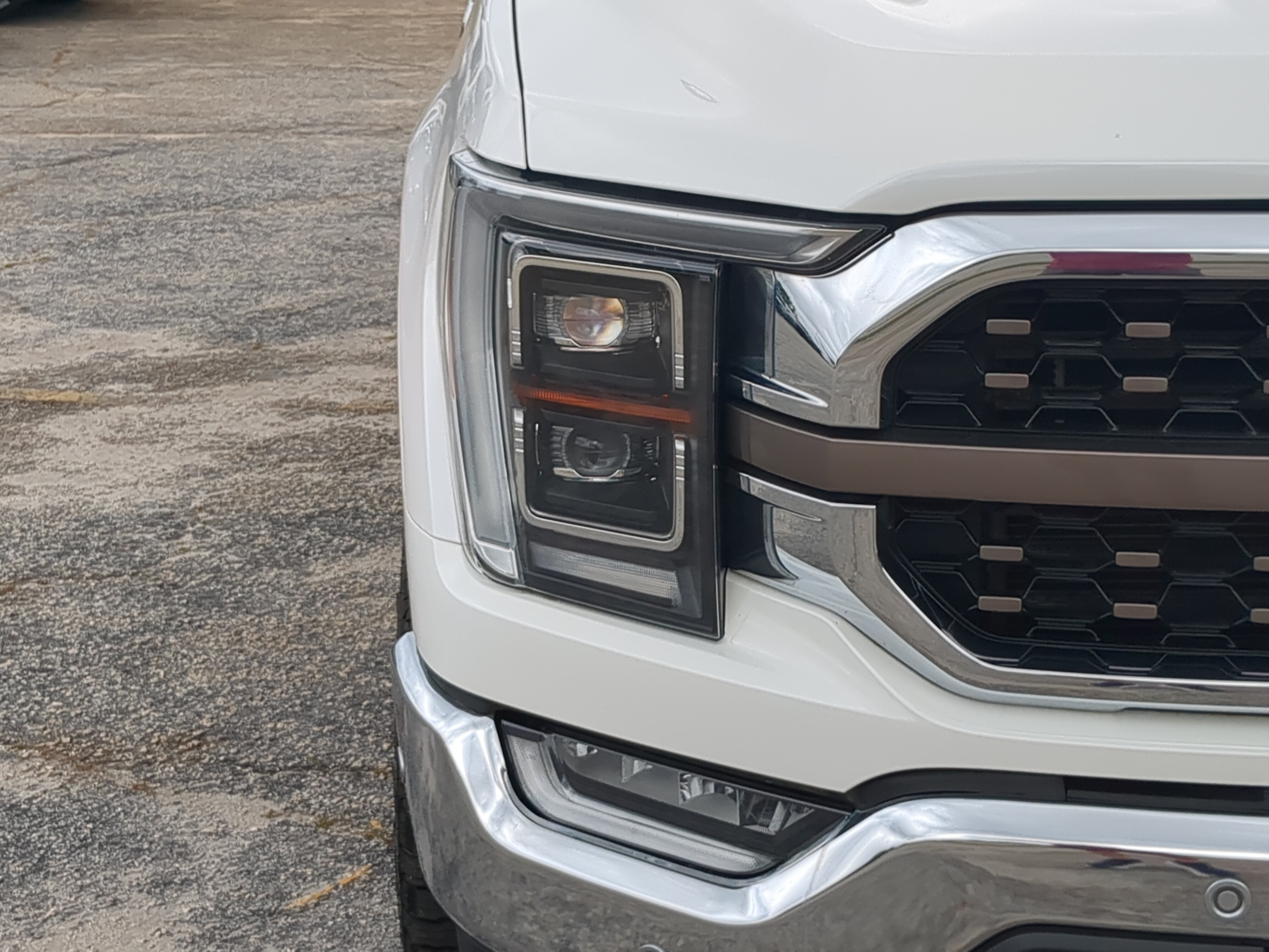 Certified 2023 Ford F150 King Ranch w/ Equipment Group 601A High AWD/4WD image 8