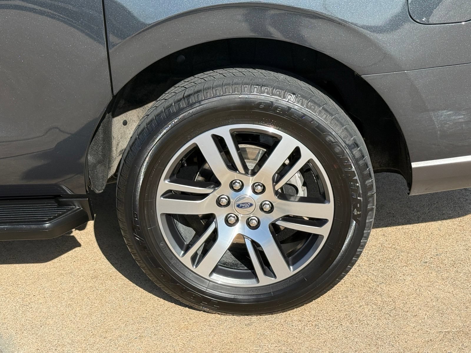 Certified 2024 Ford Expedition Max Limited AWD/4WD image 9