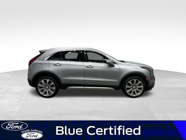 Used 2023 Cadillac XT4 Premium Luxury w/ Technology Package image 4
