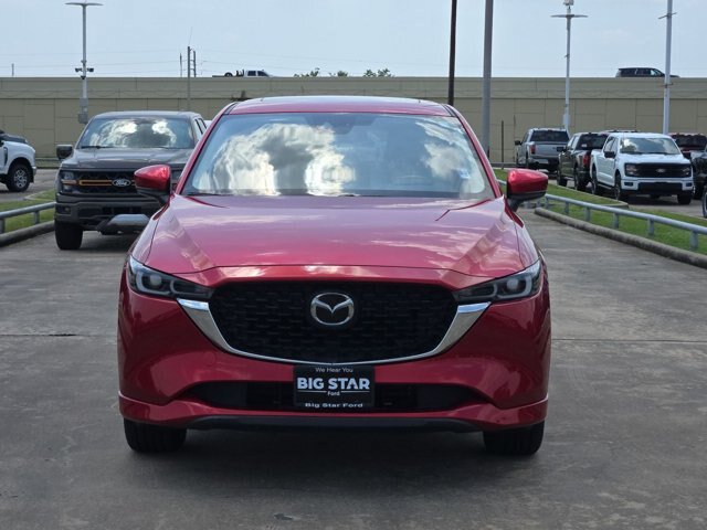 Used 2024 MAZDA CX-5 AWD 2.5 S w/ Premium Plus Pkg image 8