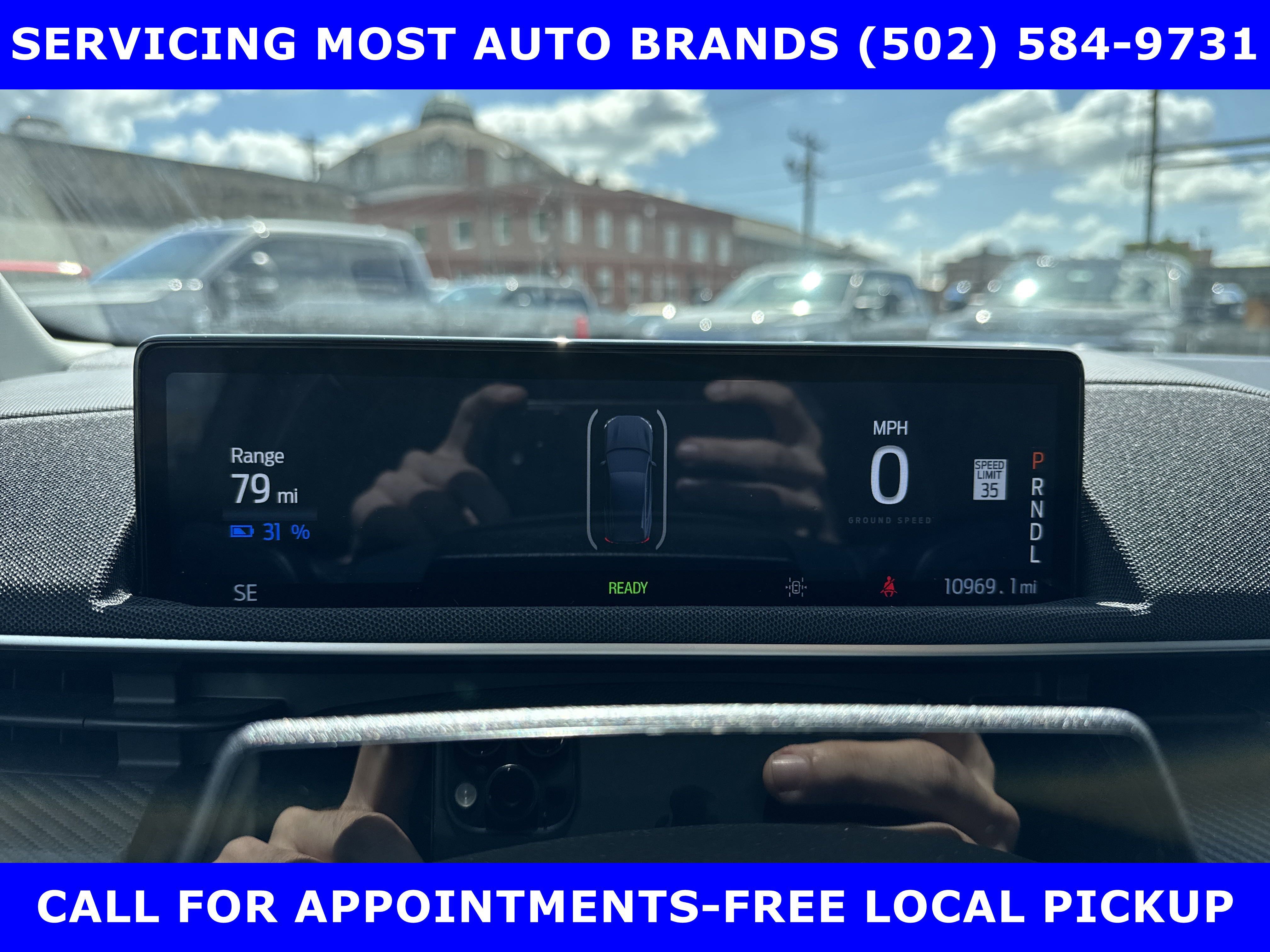 Certified 2024 Ford Mustang Mach-E Select w/ Comfort Package Lite image 33