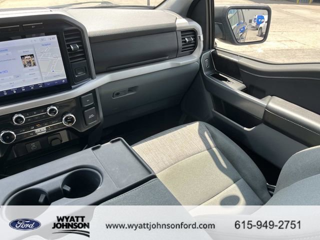 Certified 2023 Ford F150 XLT w/ Equipment Group 302A High AWD/4WD image 14
