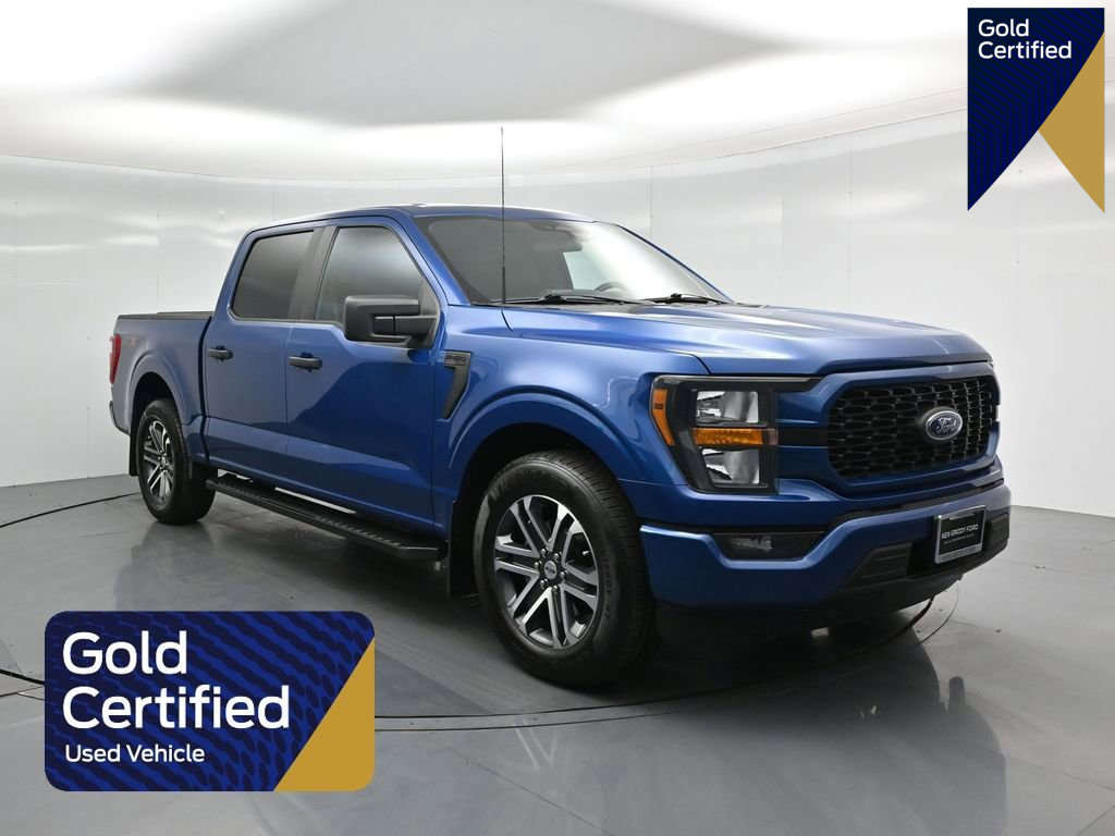 Certified 2023 Ford F150 XL w/ STX Appearance Package