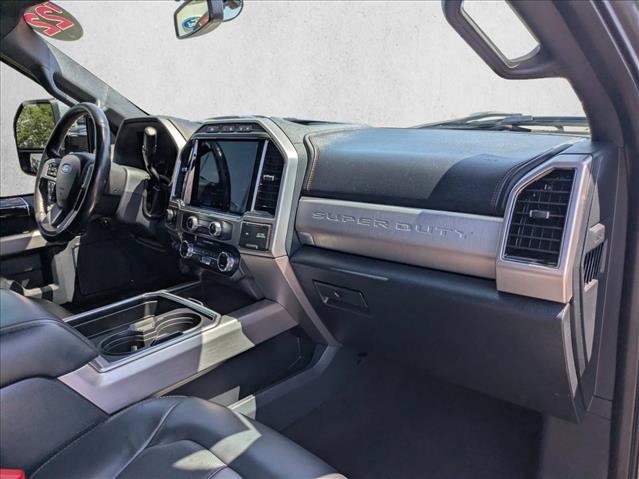 Certified 2022 Ford F250 Platinum w/ Tremor Off-Road Package AWD/4WD image 22