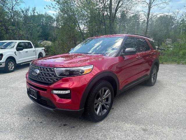 Certified 2023 Ford Explorer XLT w/ Equipment Group 202A AWD/4WD image 6