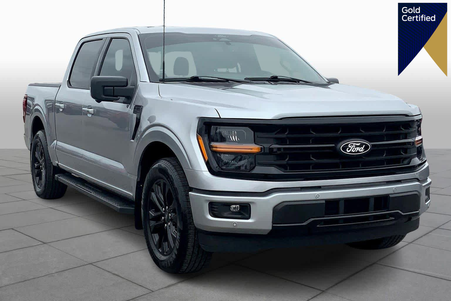 Certified 2024 Ford F150 XLT w/ Equipment Group 302A MID