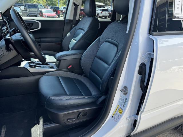 Certified 2024 Ford Bronco Sport Outer Banks image 12