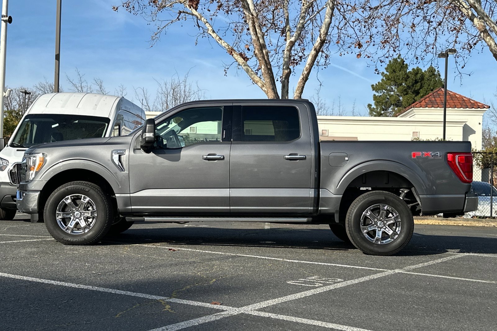 Certified 2023 Ford F150 XLT w/ Equipment Group 302A High image 2