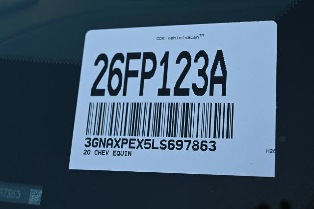 Used 2020 Chevrolet Equinox Premier FWD image 38