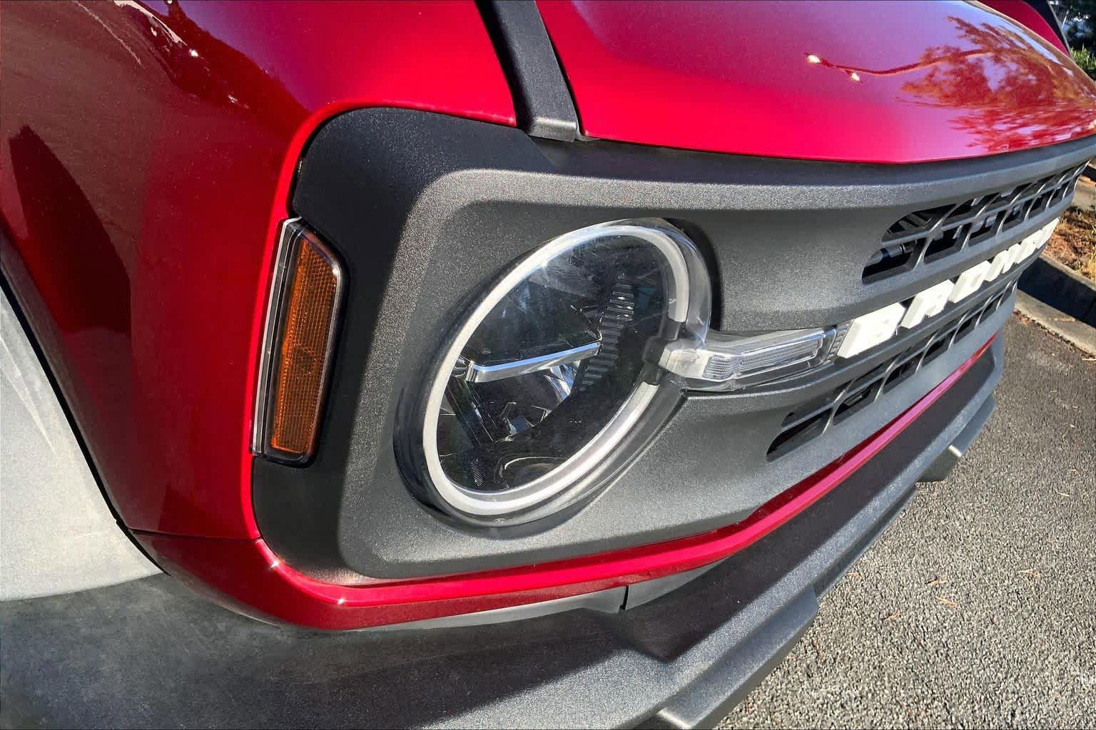Certified 2025 Ford Bronco 4-Door w/ Sasquatch Package AWD/4WD image 27