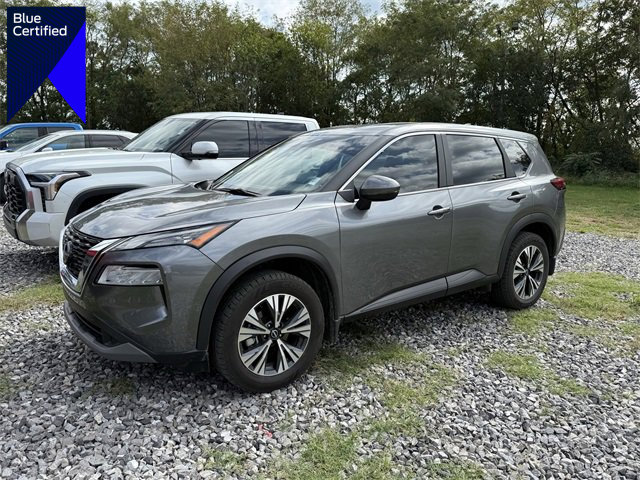 Used 2022 Nissan Rogue SV