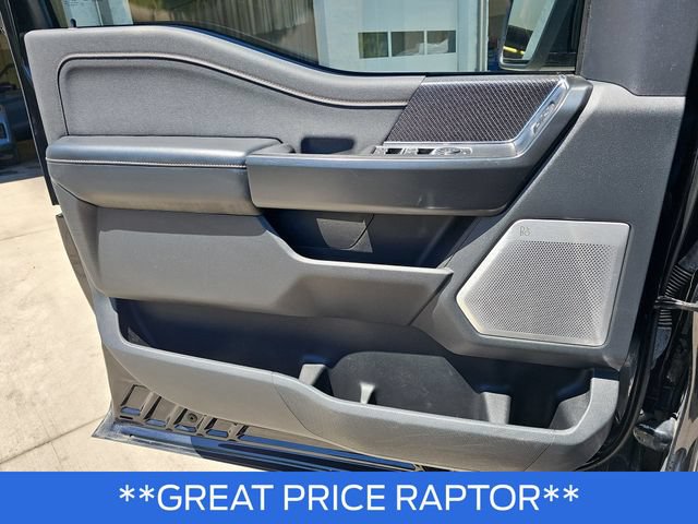 Certified 2021 Ford F150 Raptor w/ Equipment Group 801A High AWD/4WD image 27