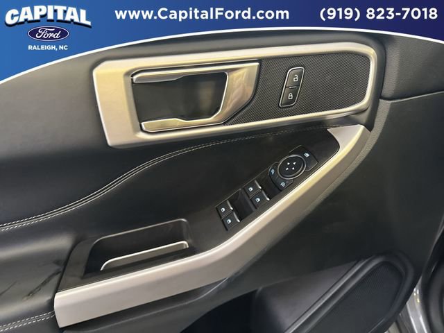Certified 2024 Ford Explorer XLT w/ Equipment Group 202A image 20