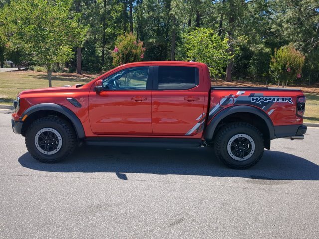 Certified 2024 Ford Ranger Raptor AWD/4WD image 7