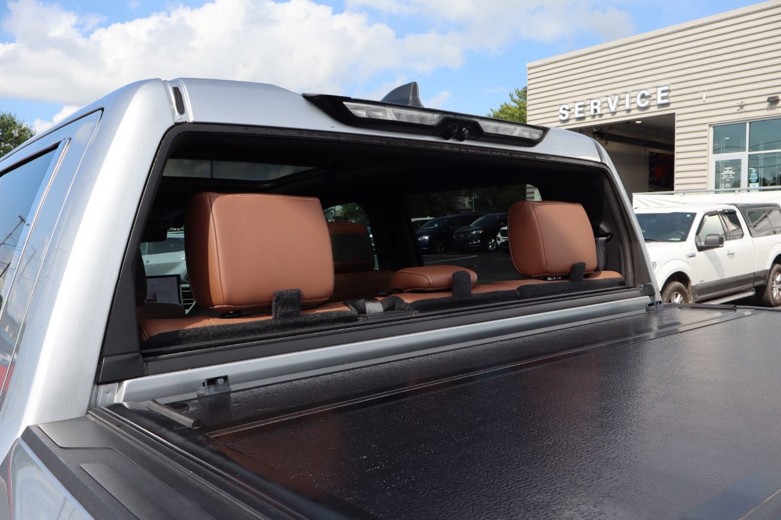 Used 2024 Toyota Tundra 1794 Edition AWD/4WD image 36