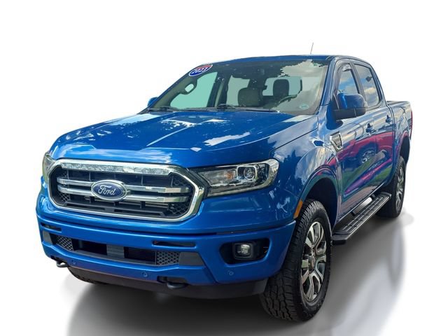 Certified 2023 Ford Ranger Lariat w/ Equipment Group 501A High AWD/4WD image 2