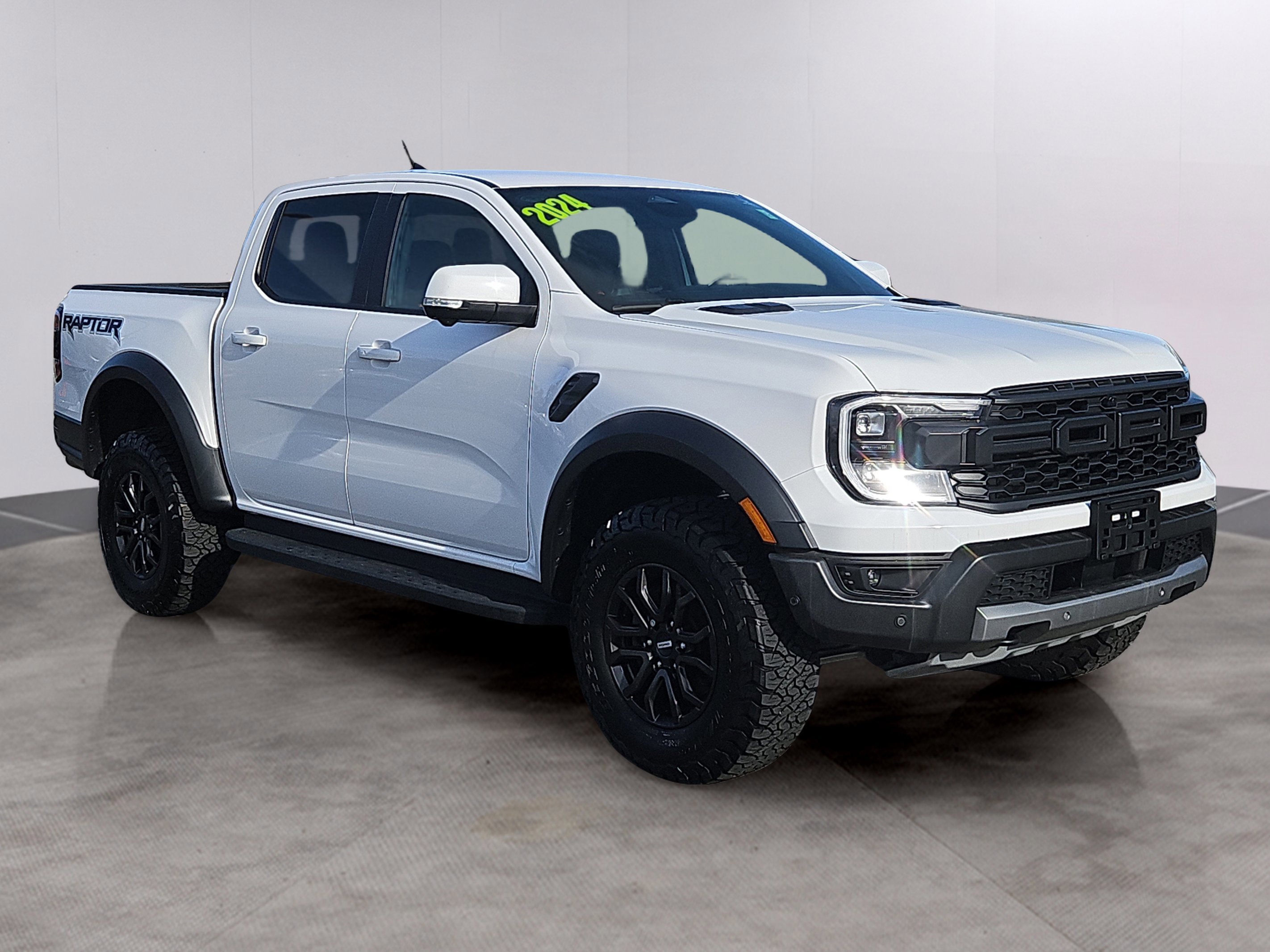 Certified 2024 Ford Ranger Raptor image 5