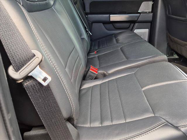 Certified 2023 Ford F150 Platinum w/ Equipment Group 701A High AWD/4WD image 19