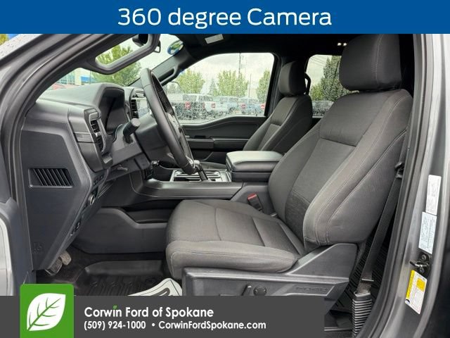 Certified 2024 Ford F150 XLT w/ Equipment Group 302A MID AWD/4WD image 3