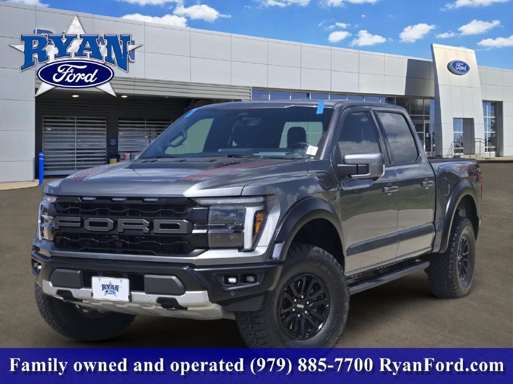 Certified 2026 Ford F150 Raptor