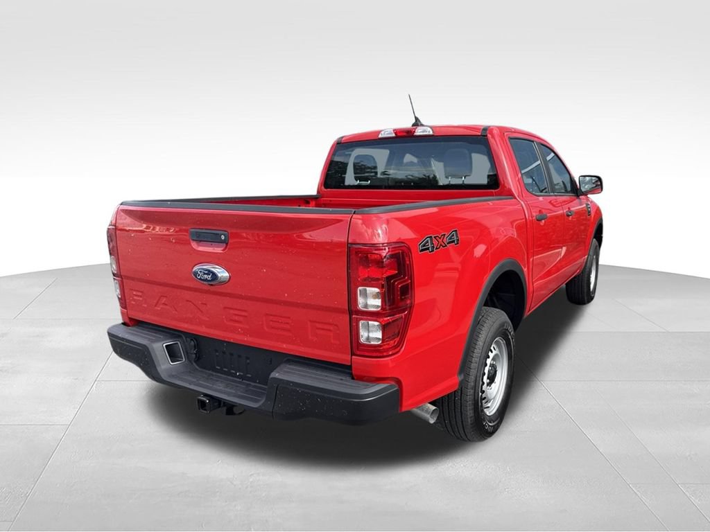 Certified 2023 Ford Ranger XL w/ Trailer Tow Package AWD/4WD image 5