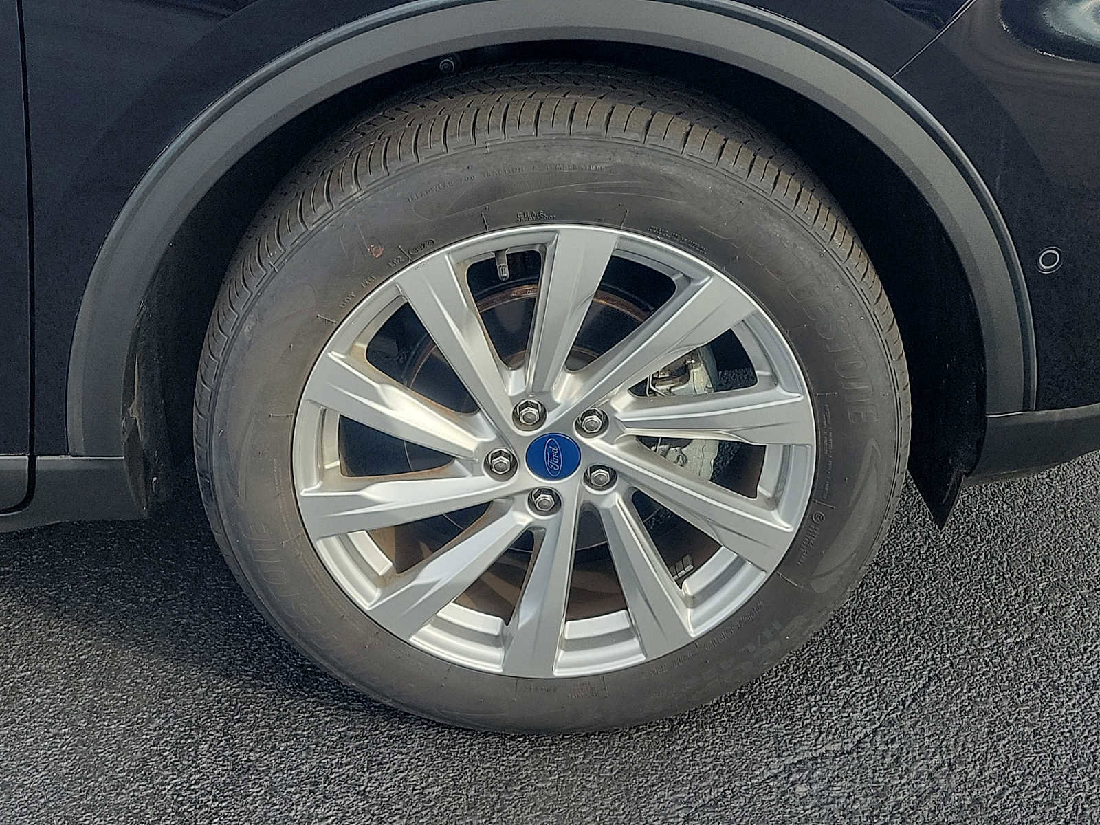 Certified 2022 Ford Escape Titanium w/ Titanium Elite Package image 8