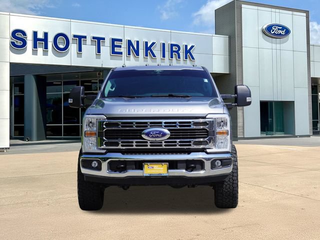 Certified 2024 Ford F350 XLT w/ 360-Degree Camera Package AWD/4WD image 2