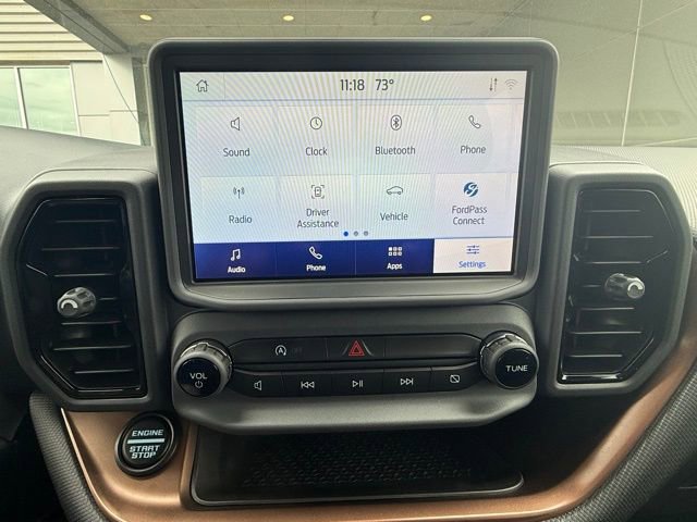 Certified 2024 Ford Bronco Sport Outer Banks AWD/4WD image 29