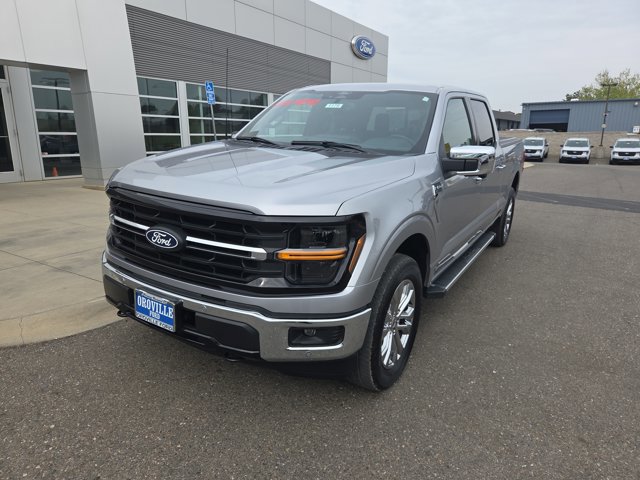 Certified 2025 Ford F150 XLT w/ Equipment Group 303A High