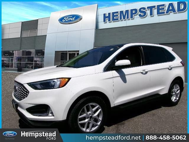 Certified 2023 Ford Edge SEL w/ Convenience Package