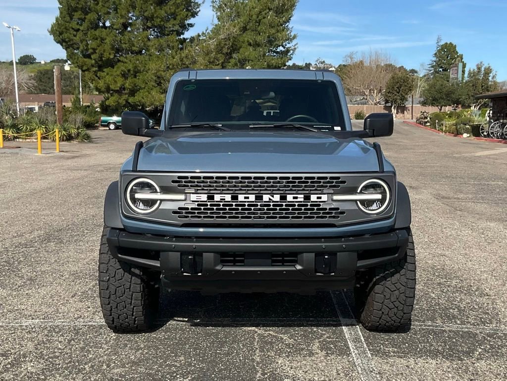 Certified 2023 Ford Bronco Badlands image 18