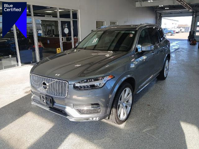 Used 2018 Volvo XC90 T6 Inscription w/ Convenience Package