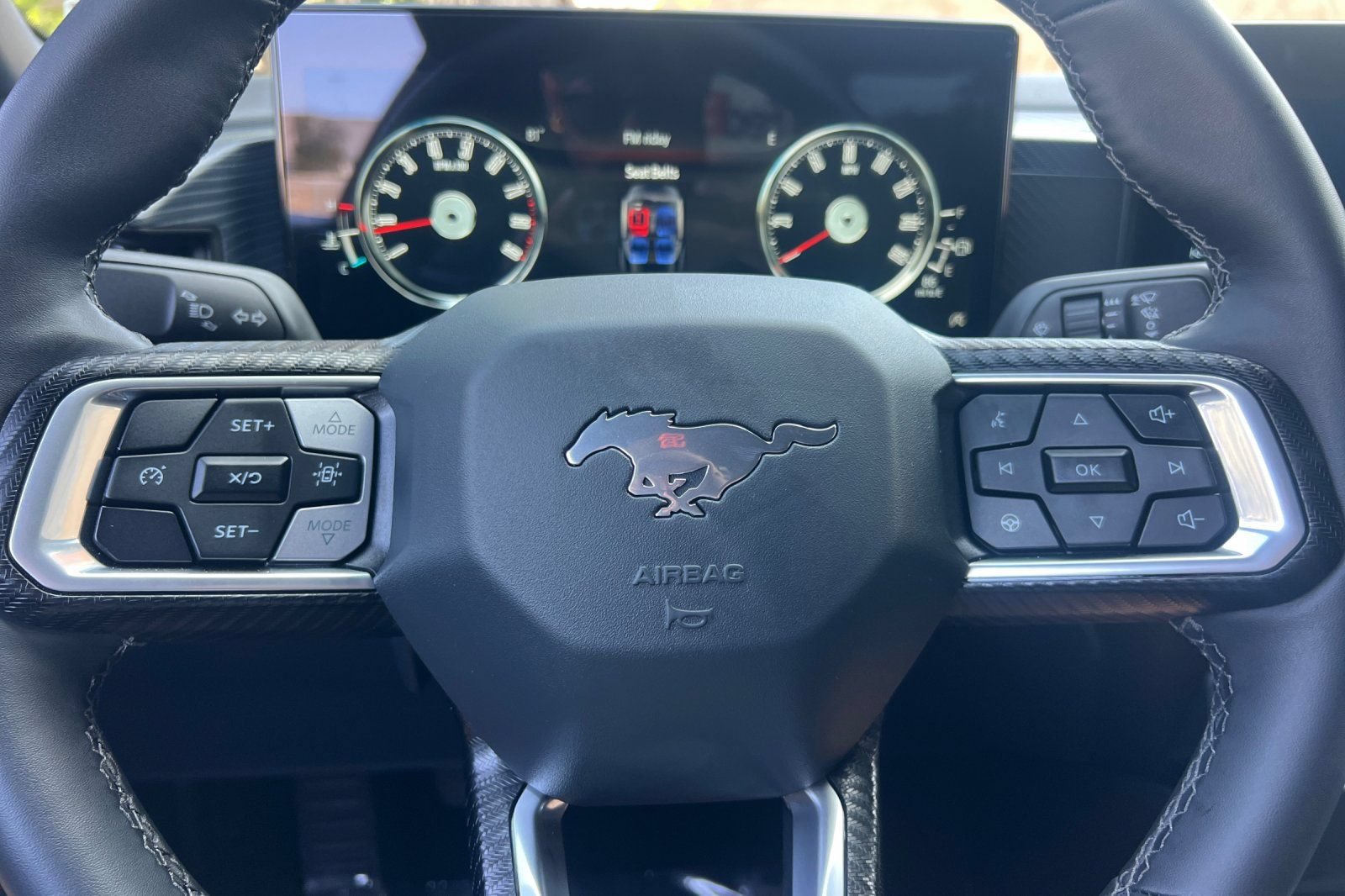 Certified 2026 Ford Mustang GT RWD image 32