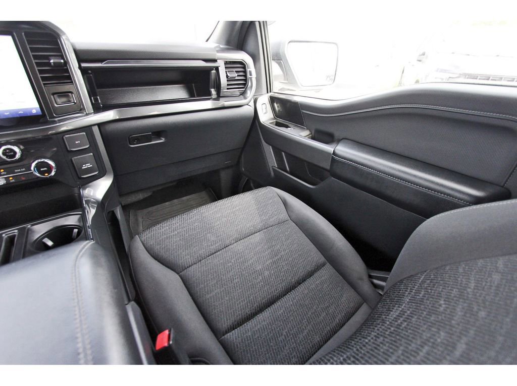 Certified 2022 Ford F150 XLT w/ Equipment Group 302A High image 12