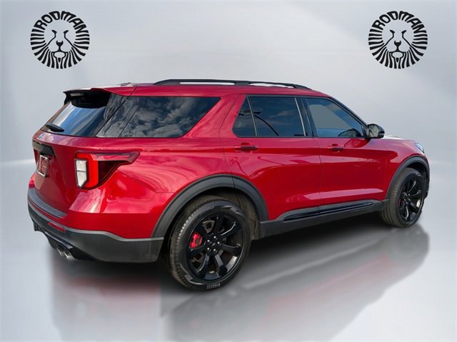 Certified 2023 Ford Explorer ST w/ Equipment Group 401A image 5