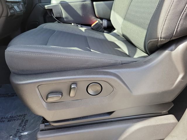 Used 2024 Chevrolet Silverado 1500 Custom Trail Boss image 16