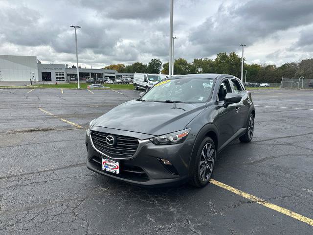 Used 2019 MAZDA CX-3 Touring w/ Preferred Equipment Package AWD/4WD image 4
