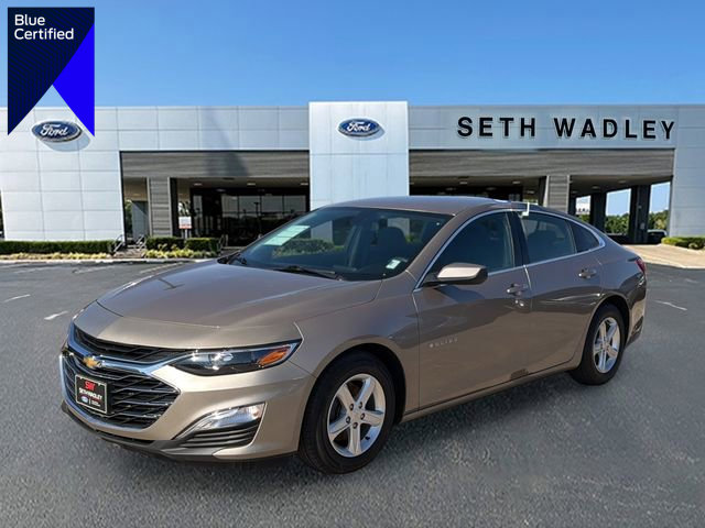 Used 2022 Chevrolet Malibu LS w/ Driver Confidence Package