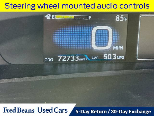 Used 2019 Toyota Prius XLE w/ Advanced Technology Package AWD/4WD image 15